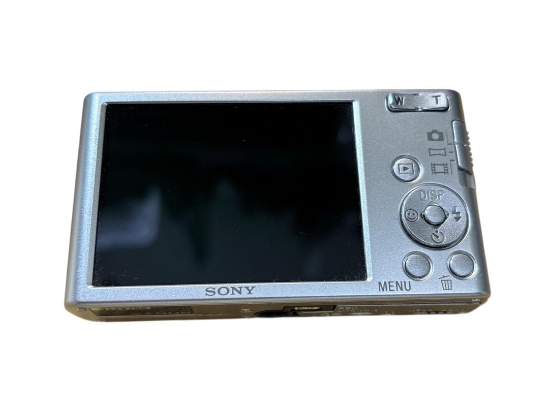 SONY DSC-W830　コンパクトデジタルカメラ 8GBメモリ付き