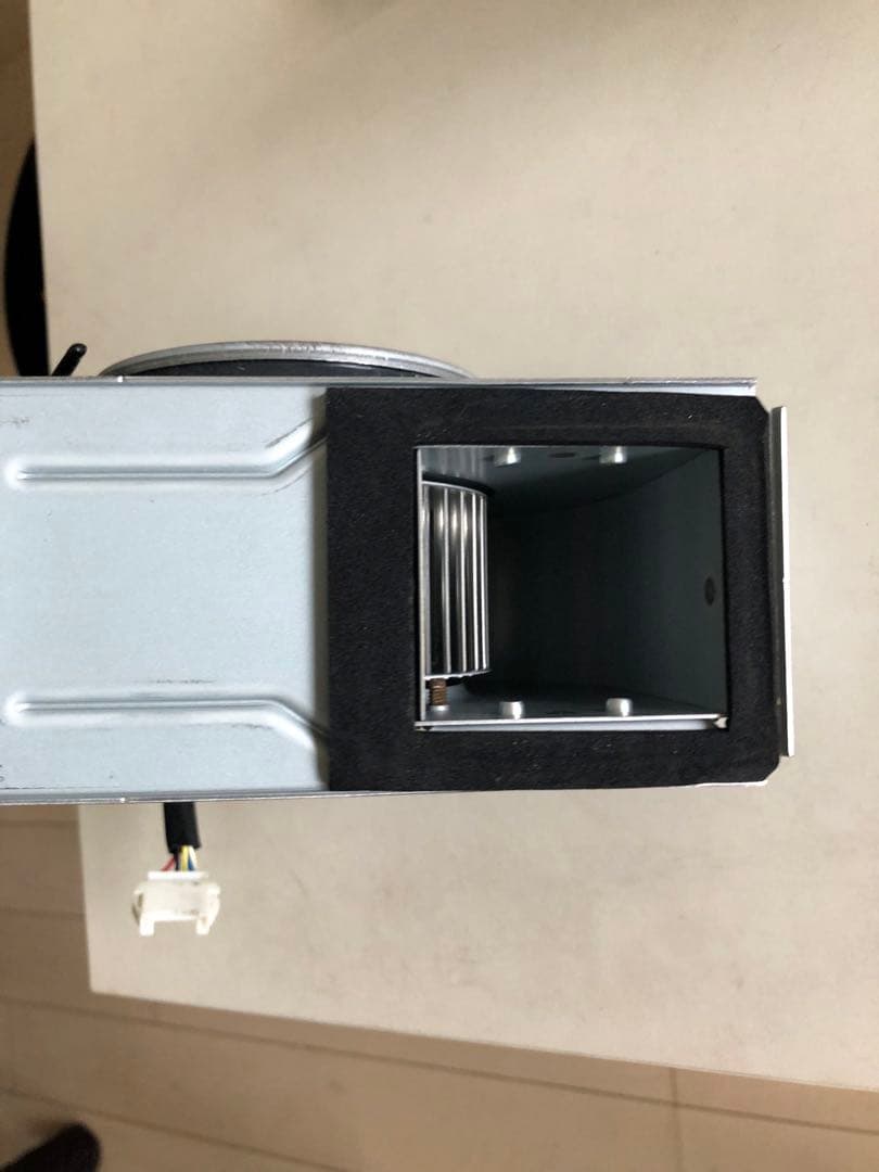 パナソニック給湯器　モーター