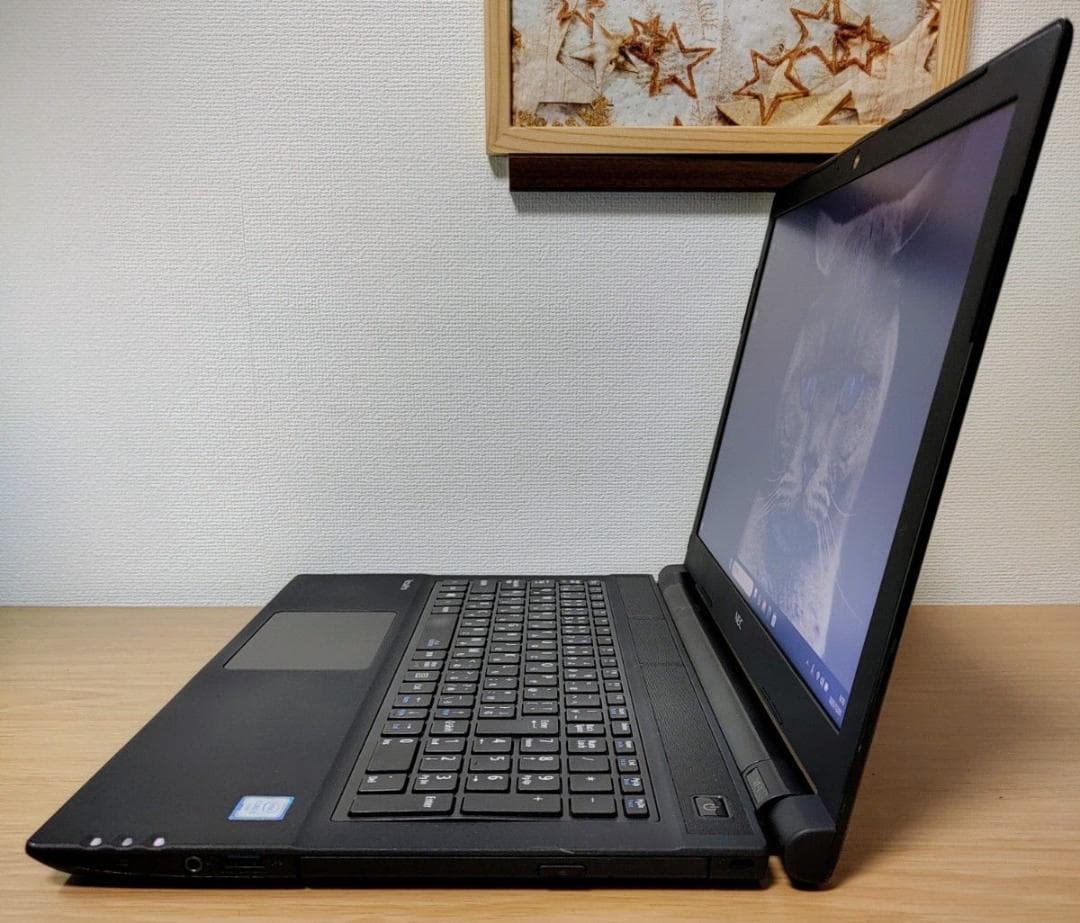 NEC VersaPro Corei5 メモリ8GB SSD256GB 大画面