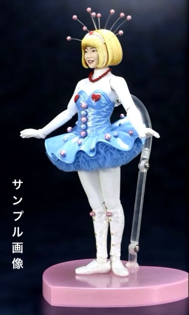 フューチャーモデルEX合金シリーズがんばれ‼︎ロボコンロビンちゃん/アートストーム