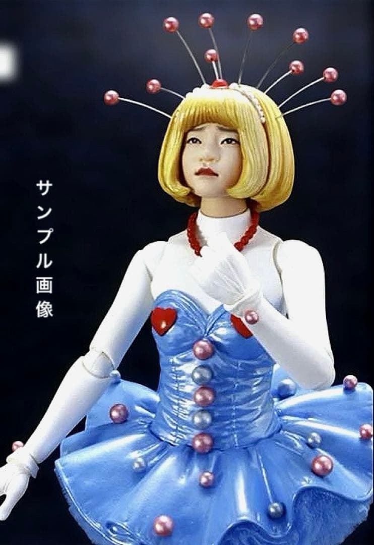 フューチャーモデルEX合金シリーズがんばれ‼︎ロボコンロビンちゃん/アートストーム