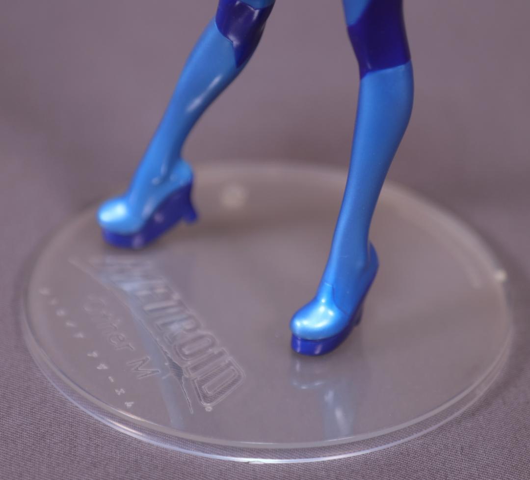 サムス・アラン ゼロスーツver. メトロイド Other M