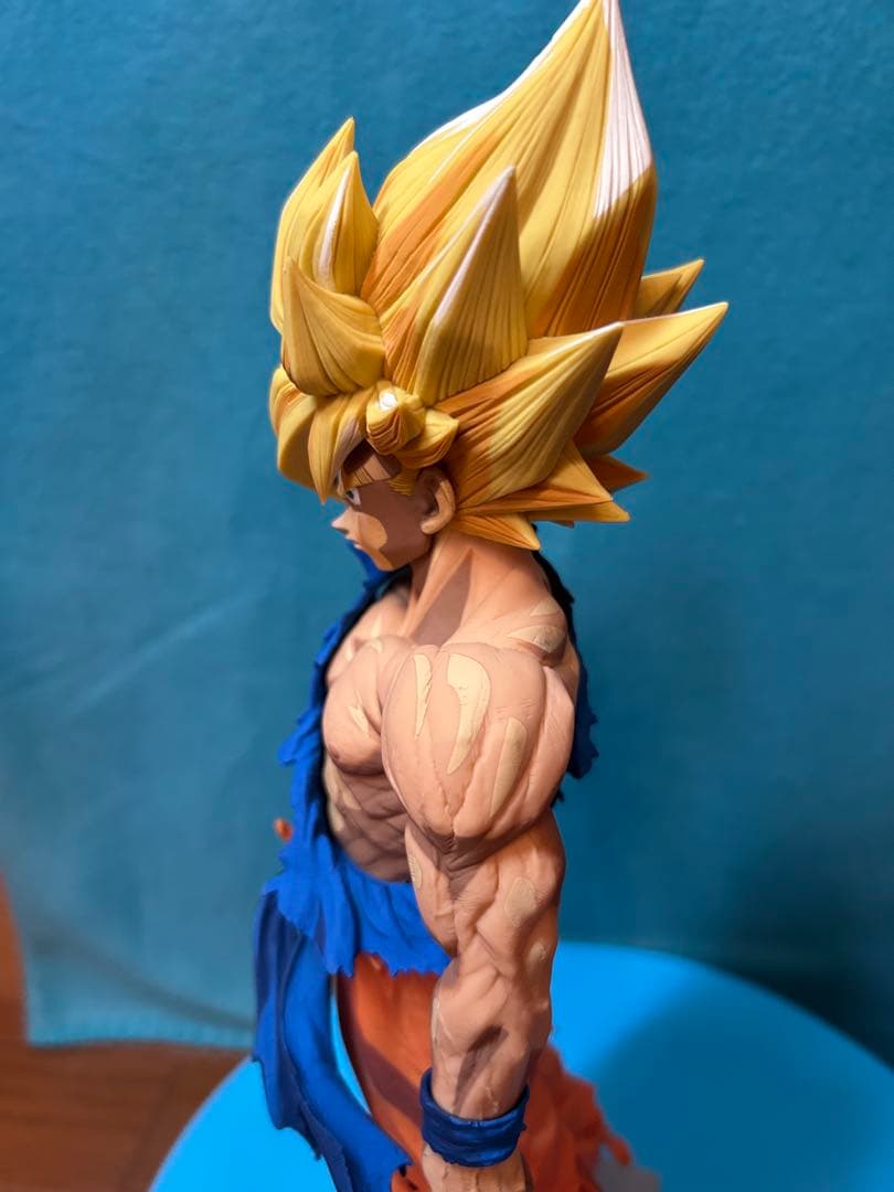 ドラゴンボールZ SMSP 孫悟空二次元彩色 マンガディメンションズ