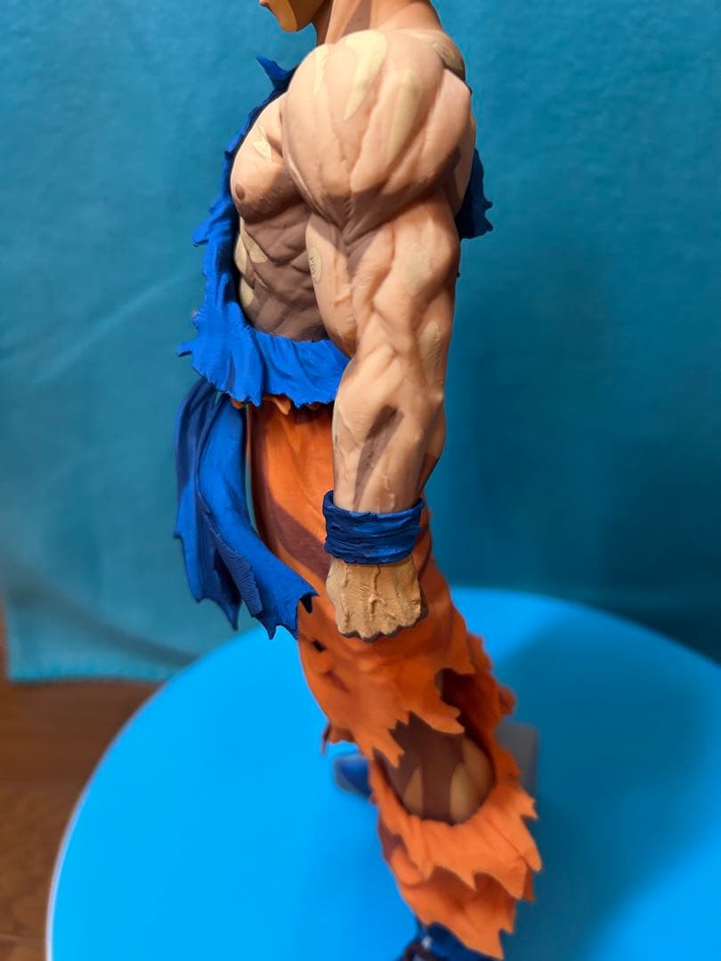 ドラゴンボールZ SMSP 孫悟空二次元彩色 マンガディメンションズ