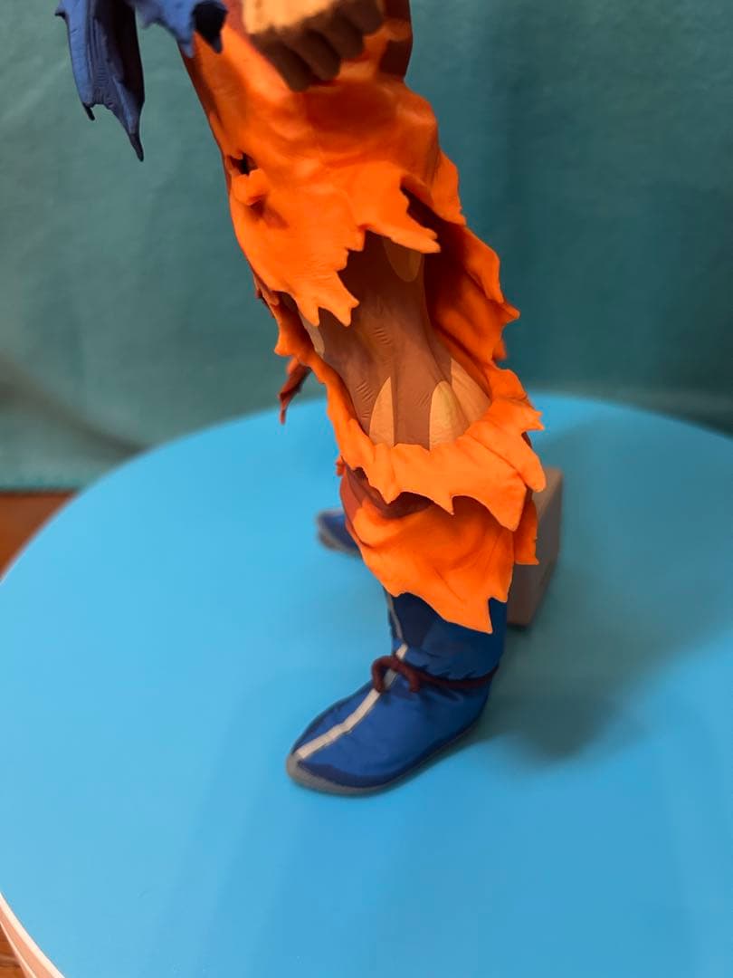 ドラゴンボールZ SMSP 孫悟空二次元彩色 マンガディメンションズ