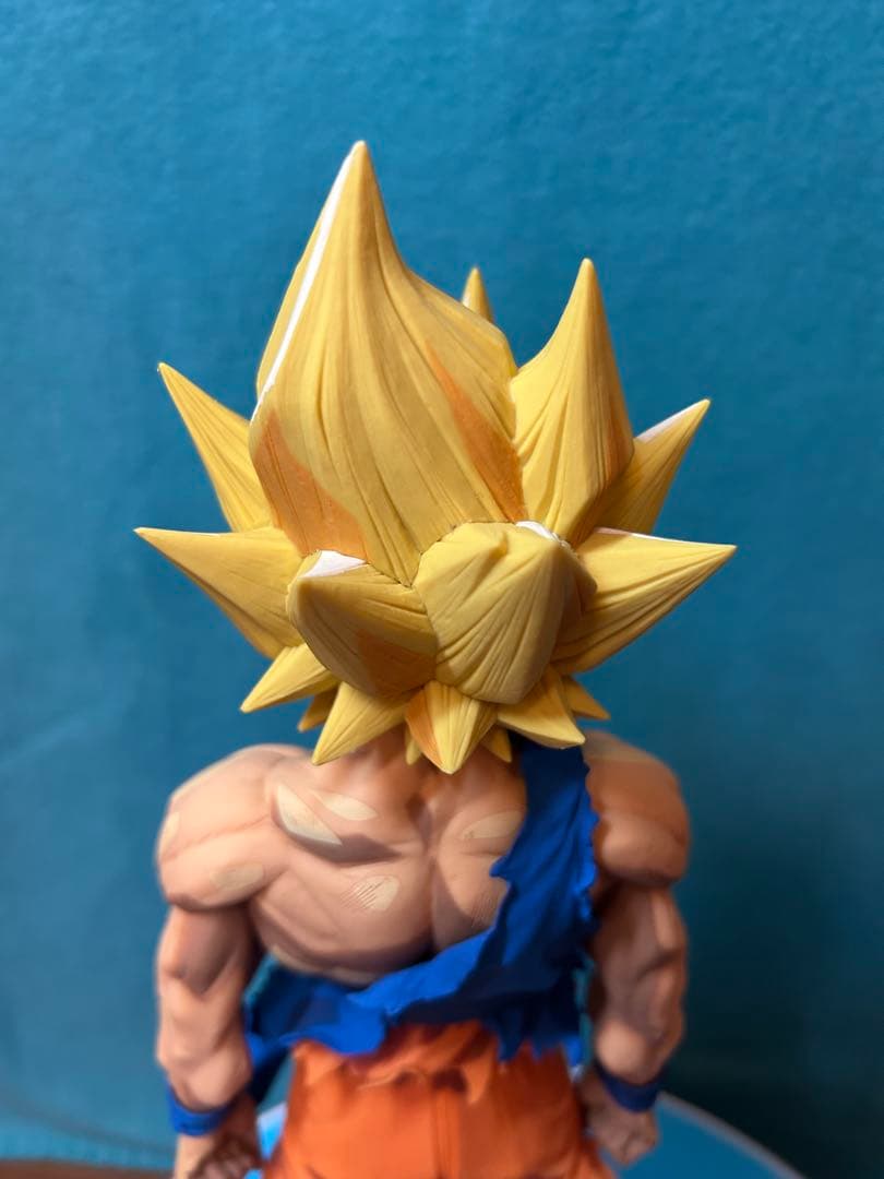 ドラゴンボールZ SMSP 孫悟空二次元彩色 マンガディメンションズ