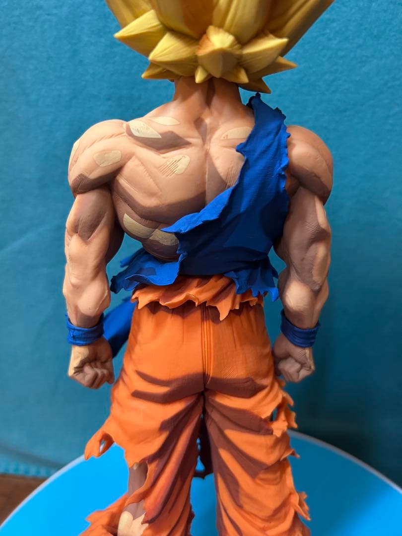 ドラゴンボールZ SMSP 孫悟空二次元彩色 マンガディメンションズ