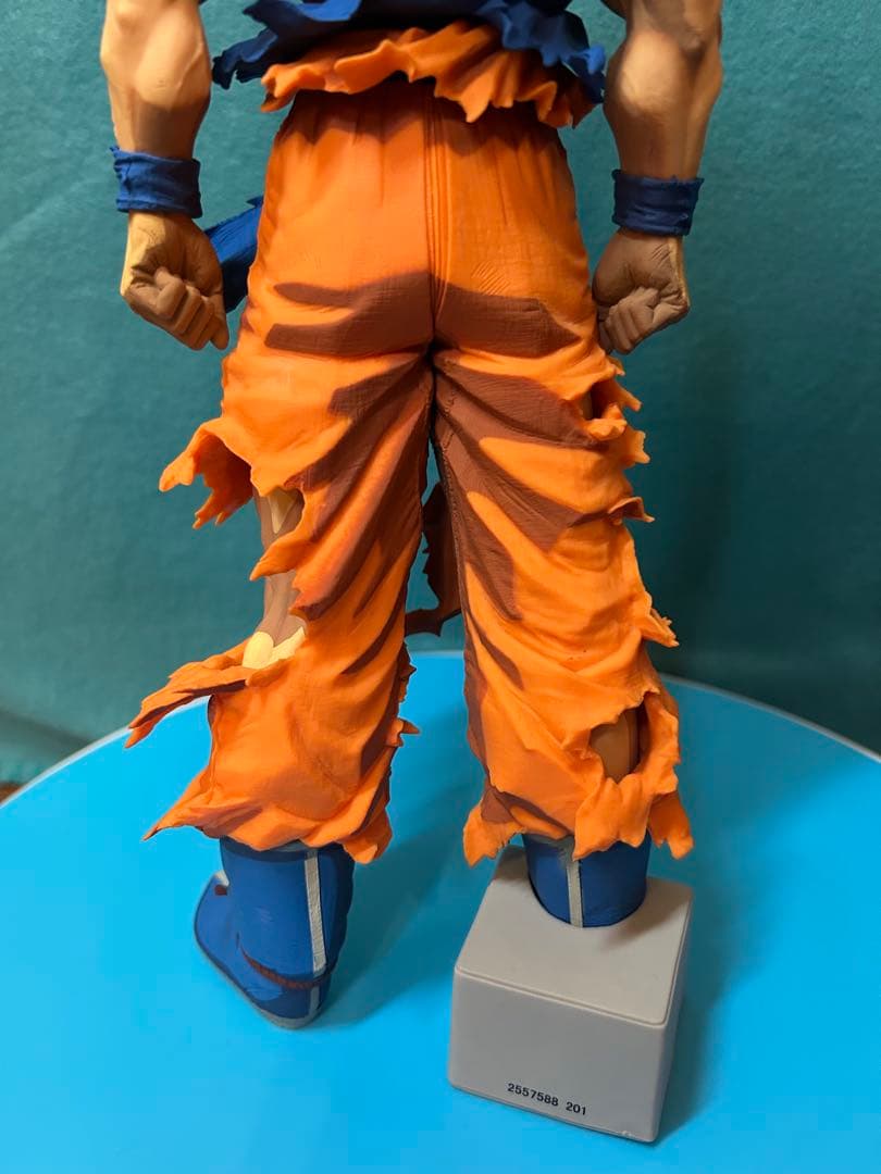 ドラゴンボールZ SMSP 孫悟空二次元彩色 マンガディメンションズ