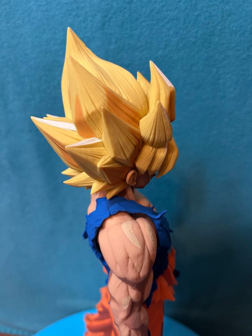 ドラゴンボールZ SMSP 孫悟空二次元彩色 マンガディメンションズ