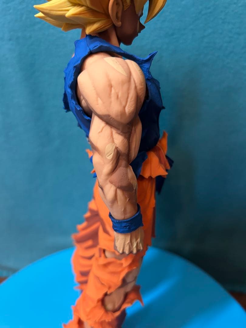 ドラゴンボールZ SMSP 孫悟空二次元彩色 マンガディメンションズ