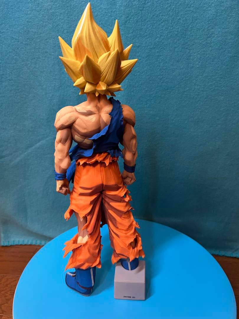 ドラゴンボールZ SMSP 孫悟空二次元彩色 マンガディメンションズ