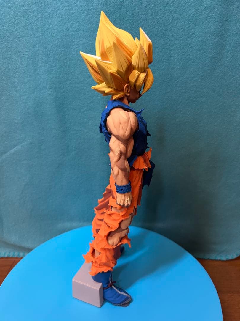 ドラゴンボールZ SMSP 孫悟空二次元彩色 マンガディメンションズ