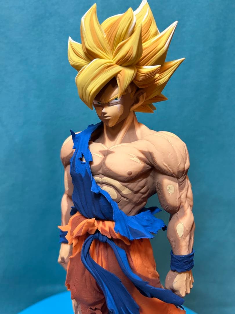 ドラゴンボールZ SMSP 孫悟空二次元彩色 マンガディメンションズ