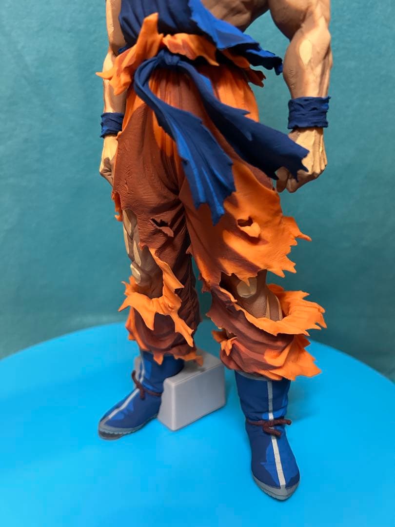 ドラゴンボールZ SMSP 孫悟空二次元彩色 マンガディメンションズ