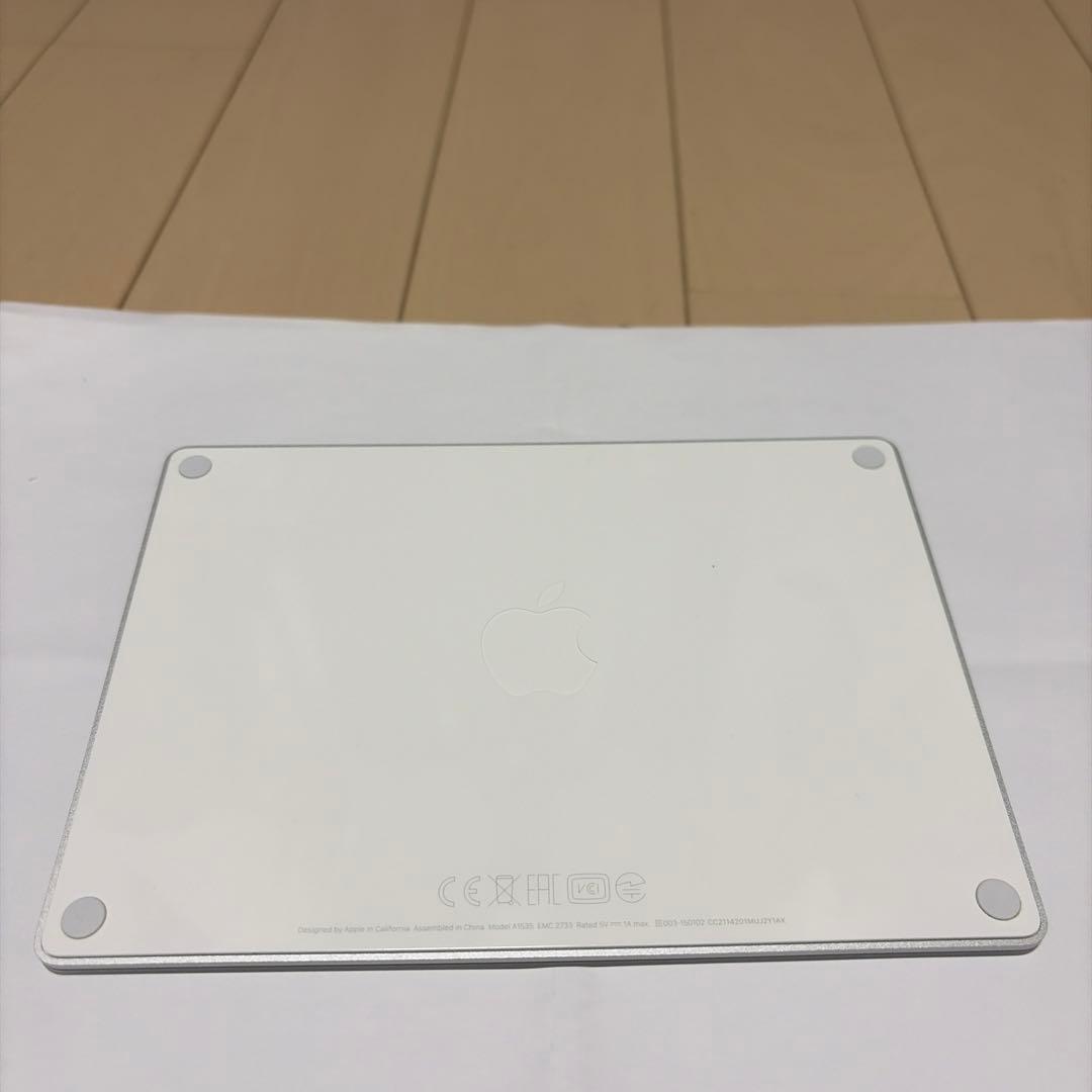 Apple Magic Trackpad Lightning ホワイト