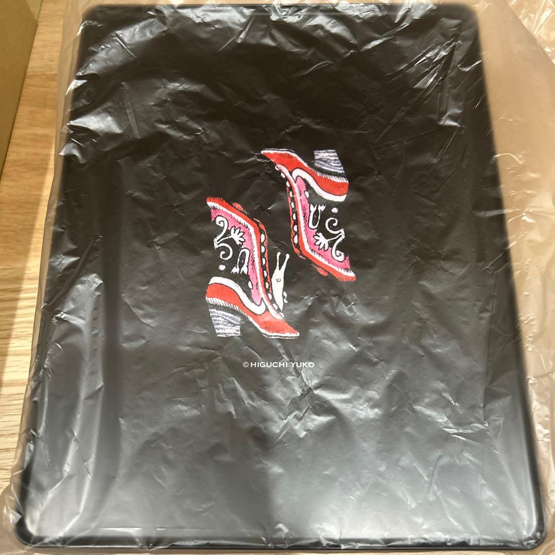 新品未使用 ヒグチユウコｘホルベイン2024 角缶 おひめさまBOちゃん