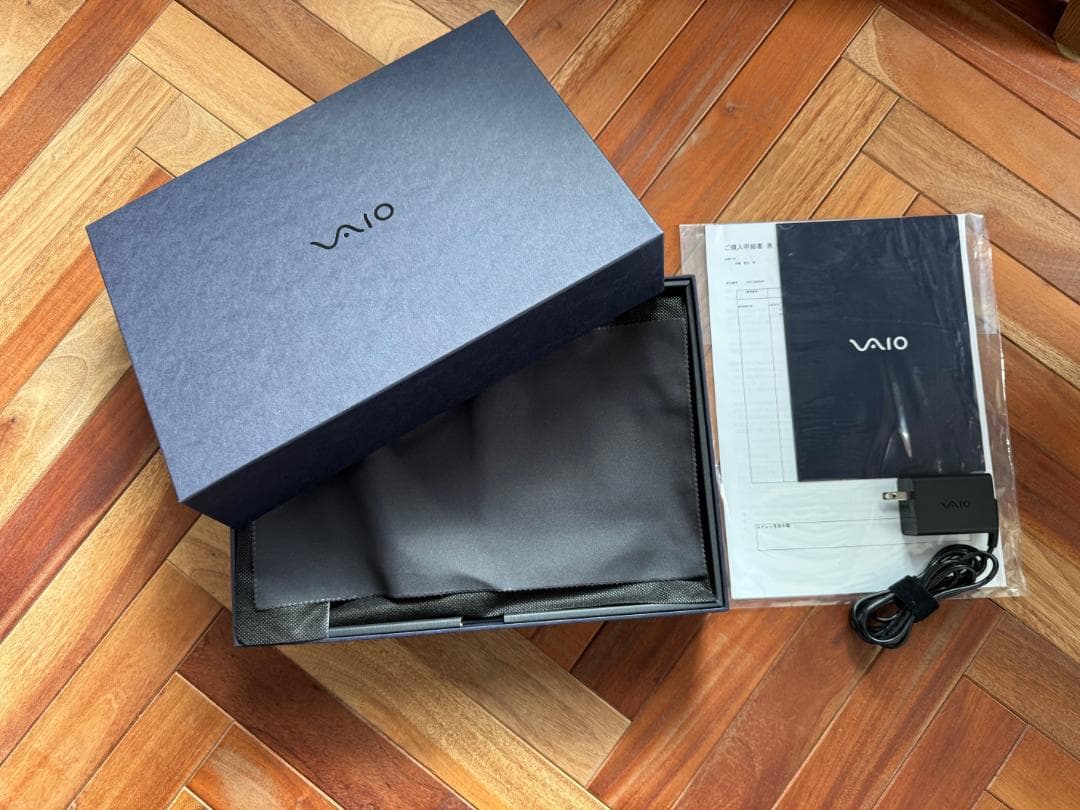 VAIO Z Signature Edition美品限定モデル4KUSキーボード