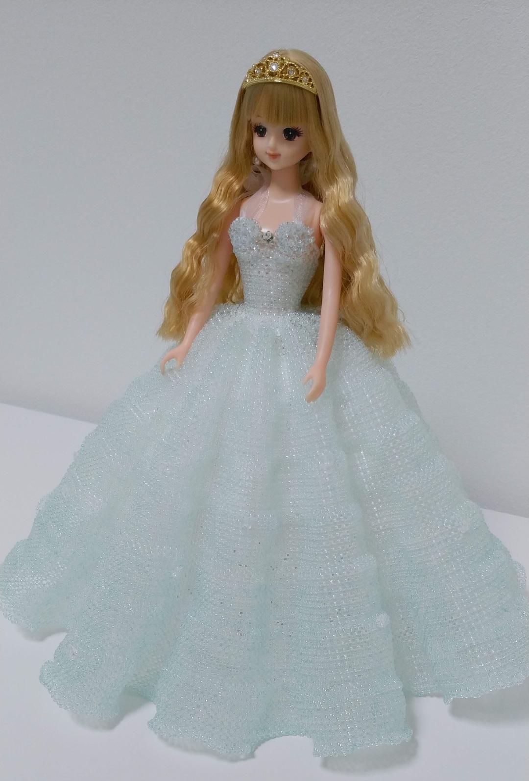 ジェニー　♡ビーズドレス♡