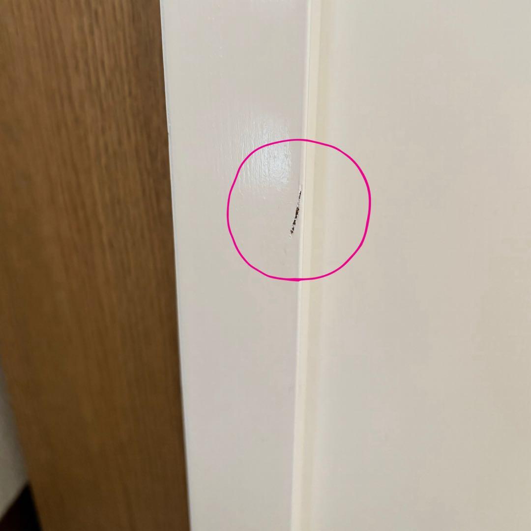 【引越しのため9月11日まで】IKEA イケアトルンヴィーケン オフホワイト