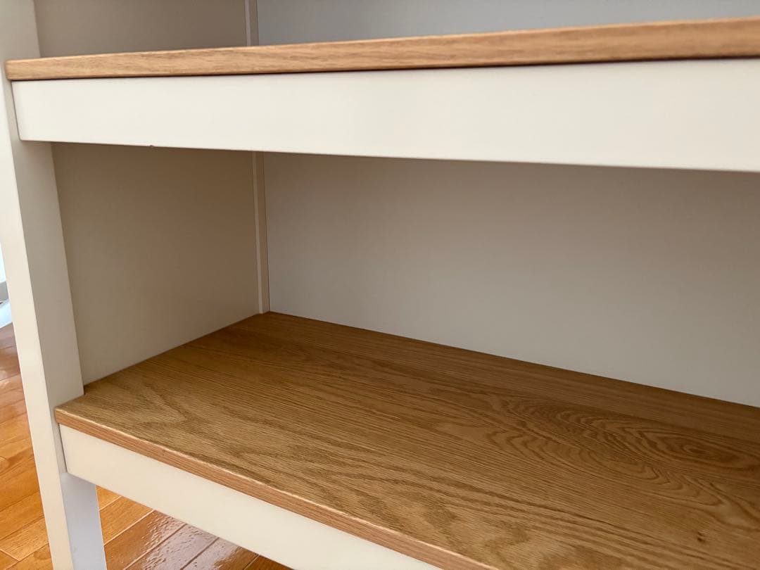 【引越しのため9月11日まで】IKEA イケアトルンヴィーケン オフホワイト