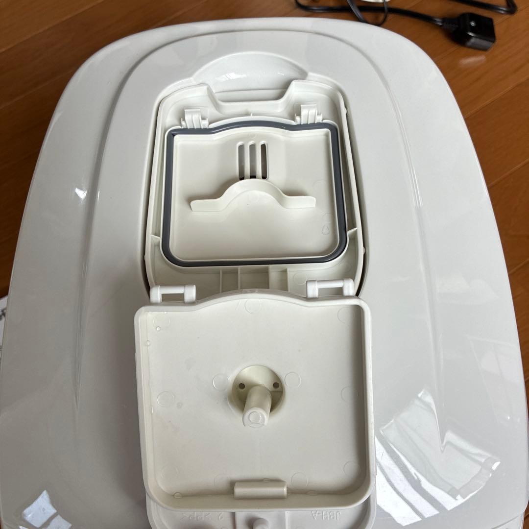 MiAさん専用 タイガー 炊飯器 JBH-G2 1.8L ホワイト一升炊