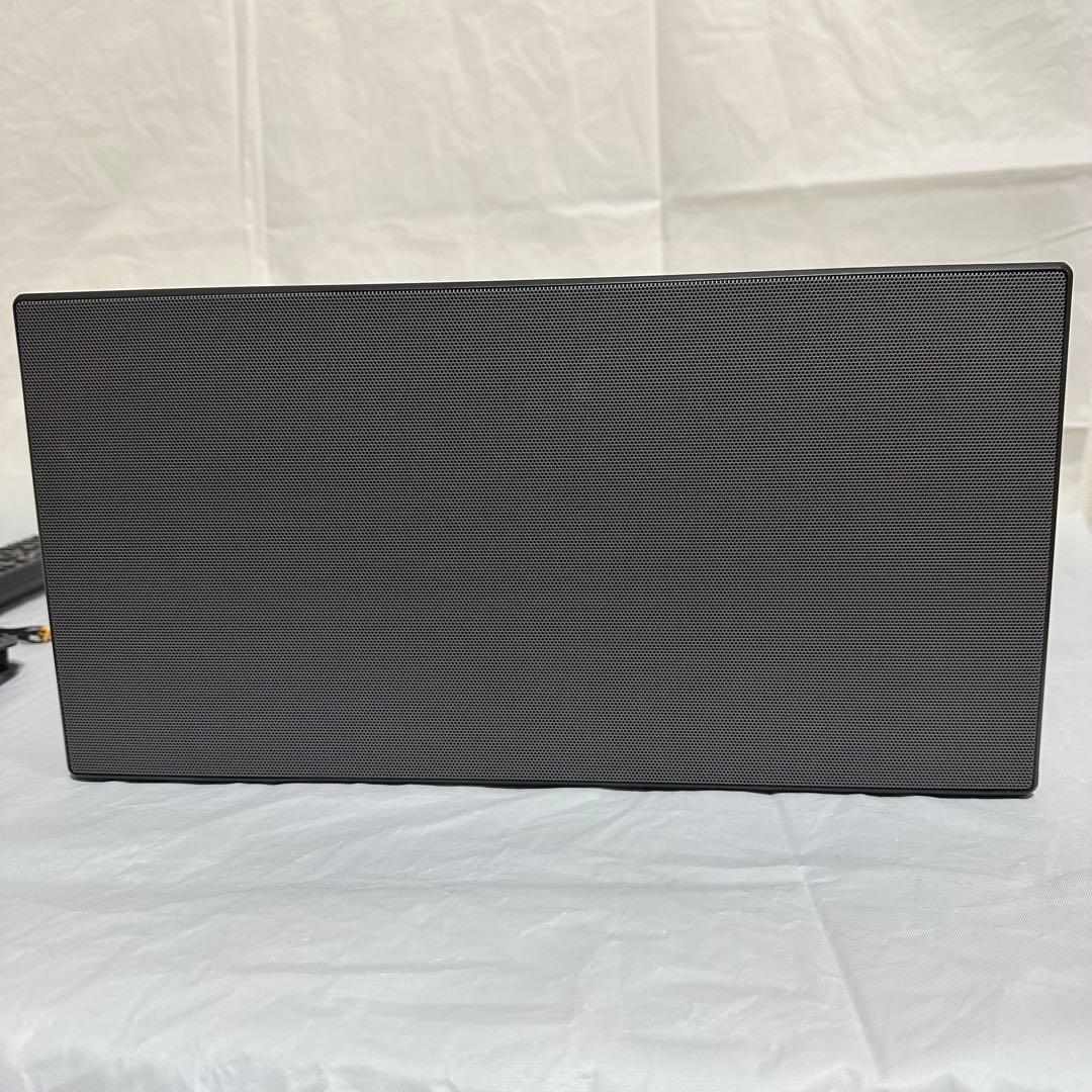 SONY CMT-X3CD パーソナルオーディオシステム　リモコン付　動作品
