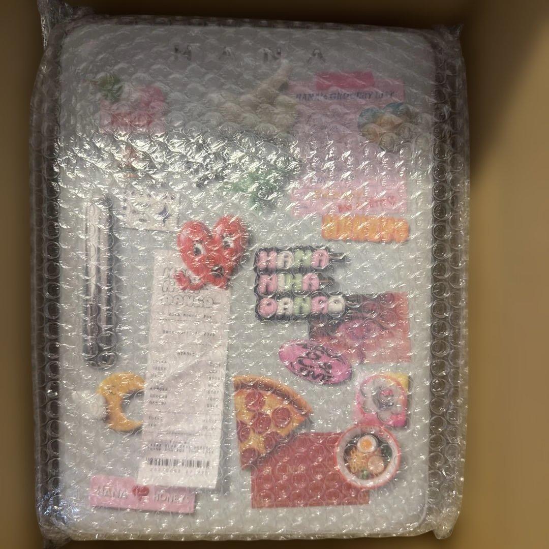 【新品未開封】HANA Moment Box2026