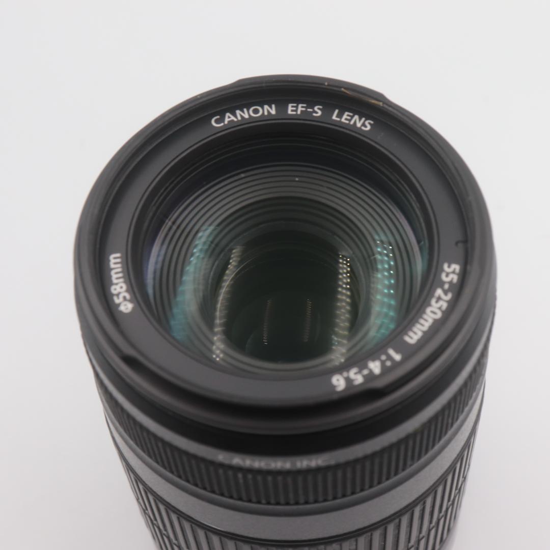 【スポーツ撮影セット】Canon EOS ７D　55-250mm 望遠レンズ