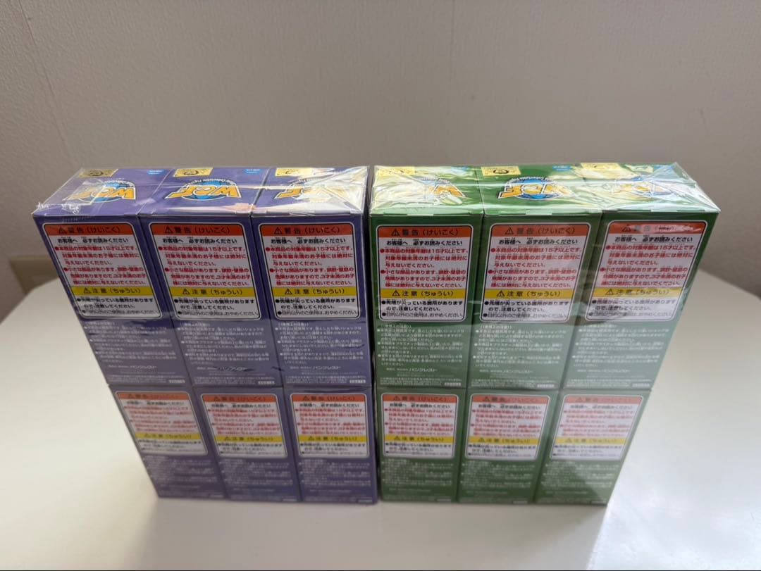 ドラゴンボール　ワーコレ　Episode of Boo 12種セット