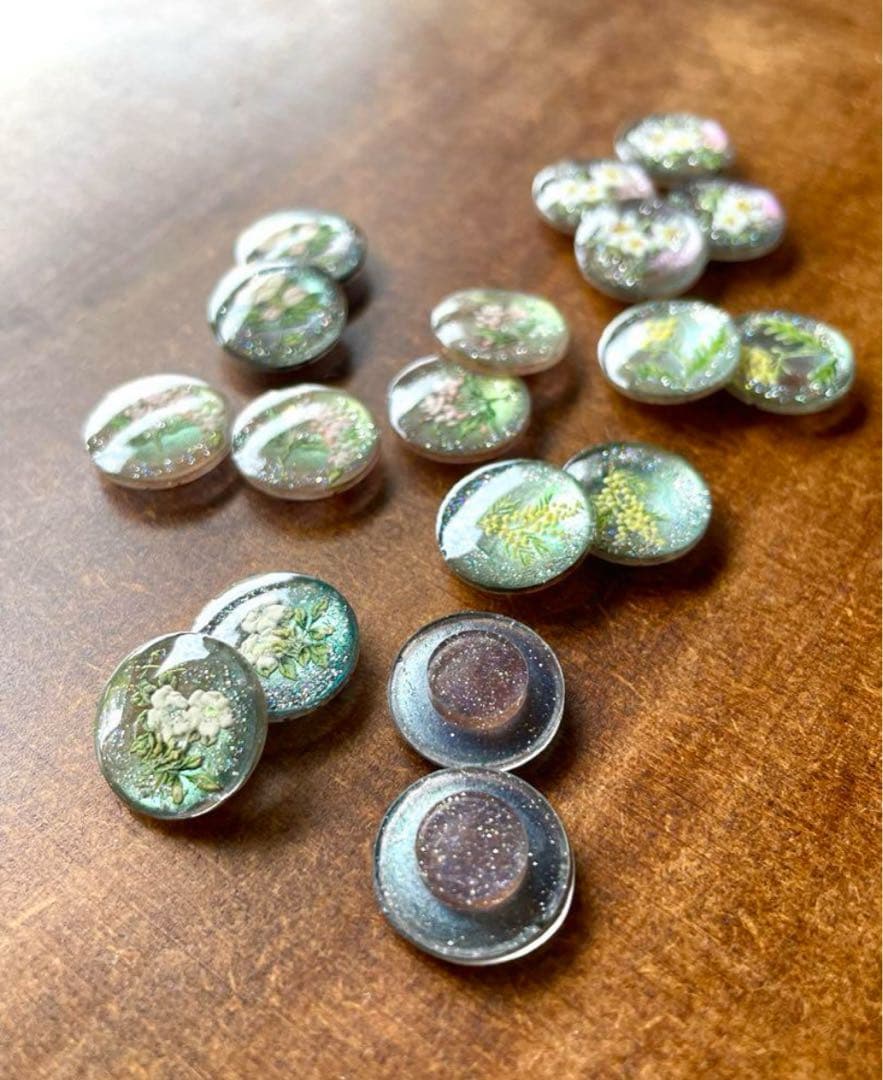 ブライスアイチップ アイシードールアイチップ 花々のアイチップ