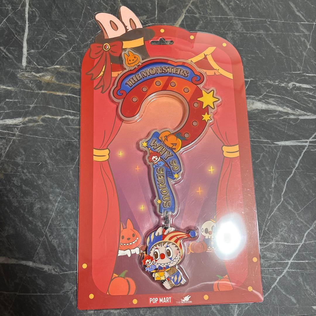 その他 POPMART THE MONSTERS LABUBU Wacky Mart