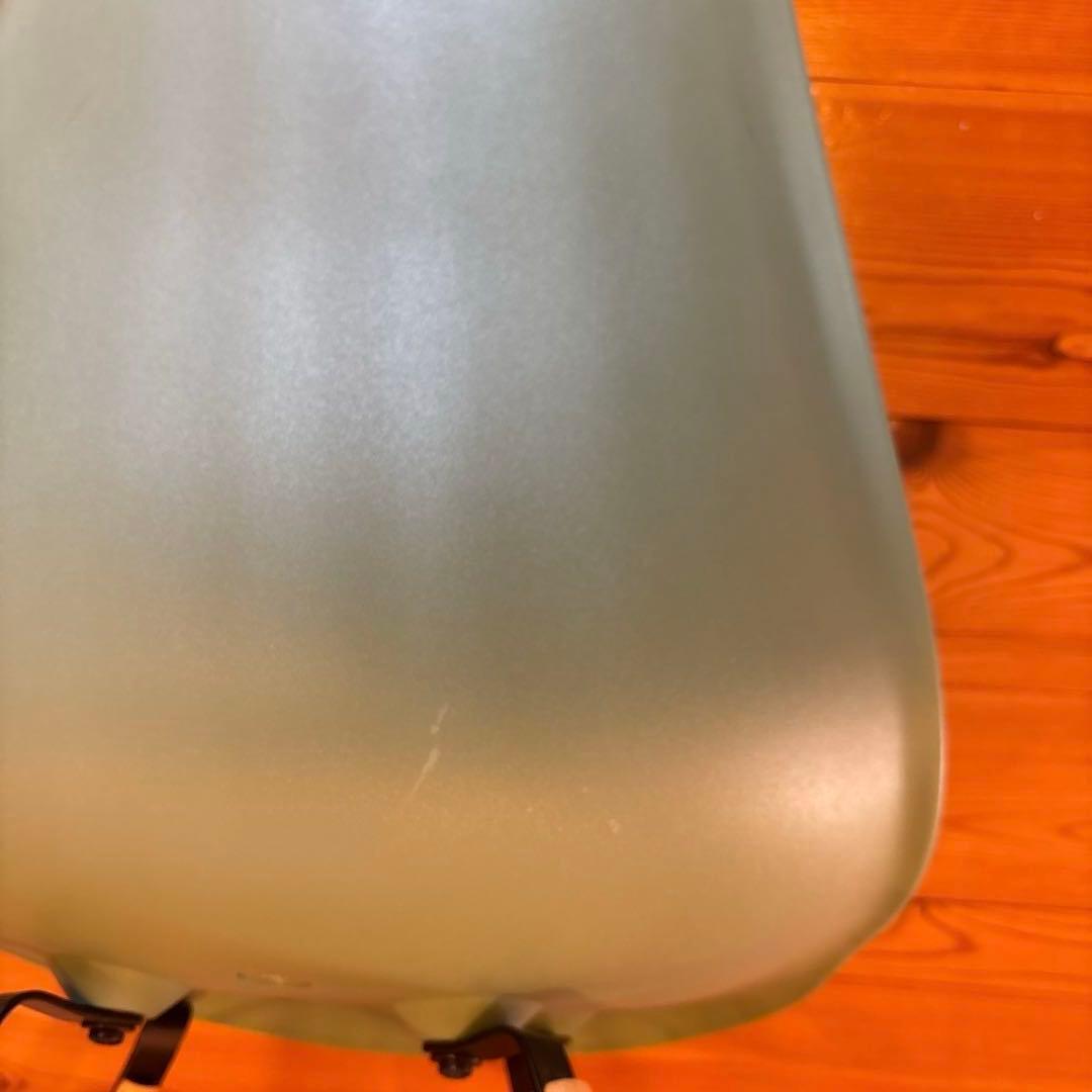 数量限定イームズシェルチェア　シーフォームグリーン　DSW ハーマンミラー