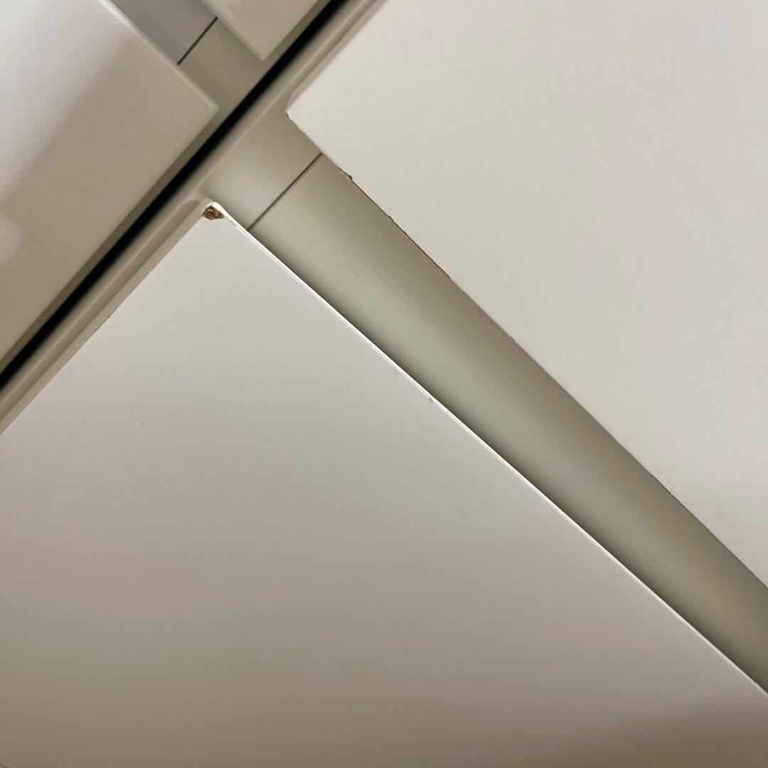 IKEA MALM マルム　チェスト　3段