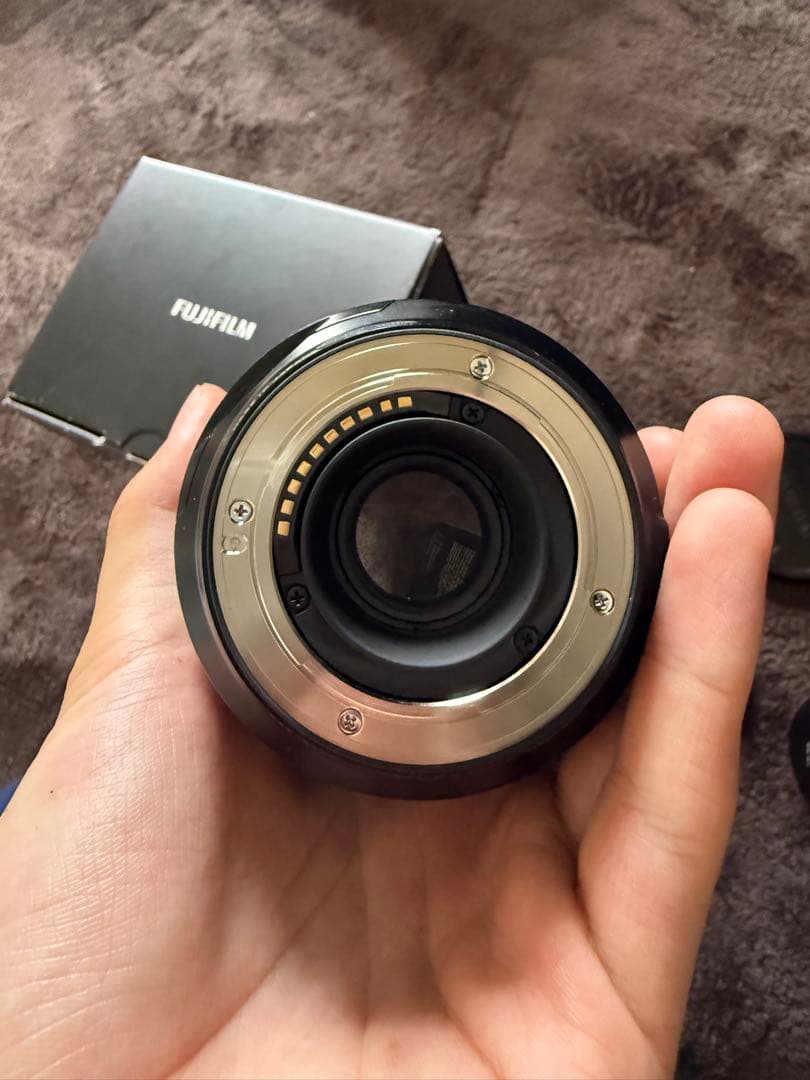 レンズ(ズーム) Fujifilm XF16-55mm F2.8 R LM WR