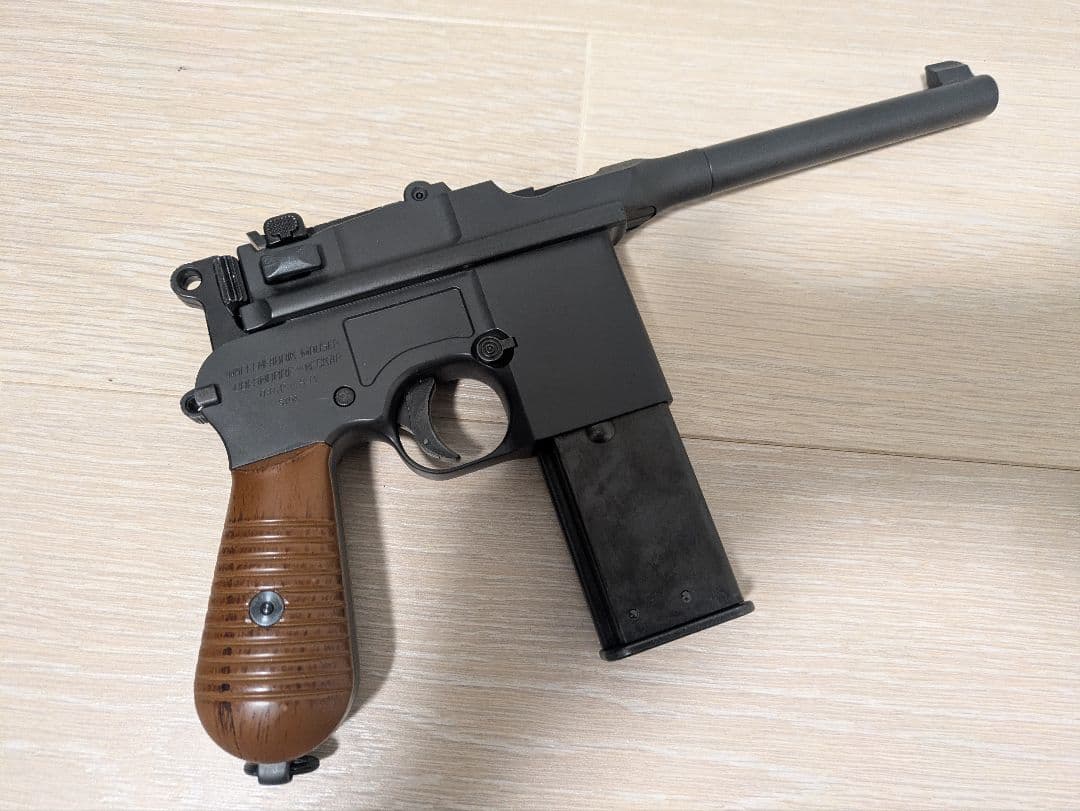 マルシン M712 8mm セミフル快調仕様