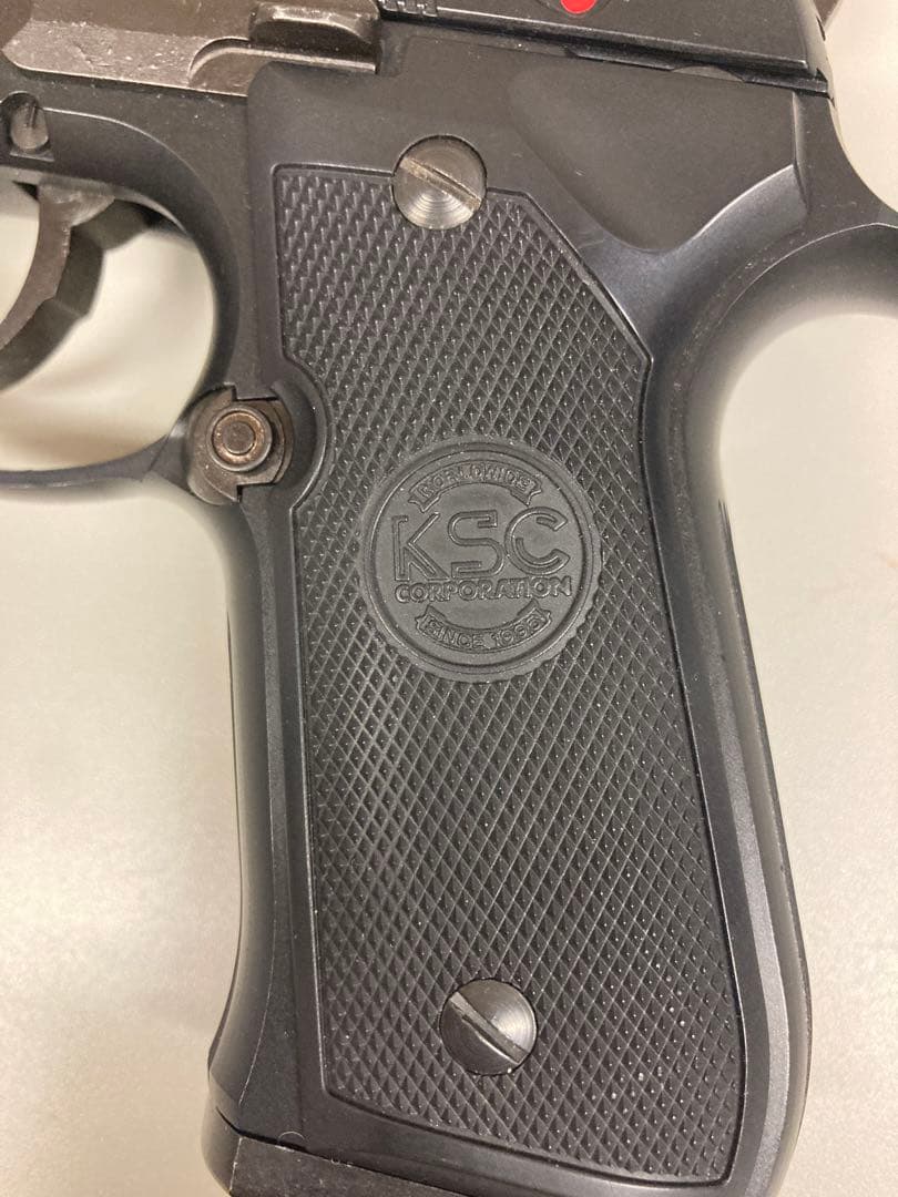 トイガン KSC U.S.9mm M9 AYUMI