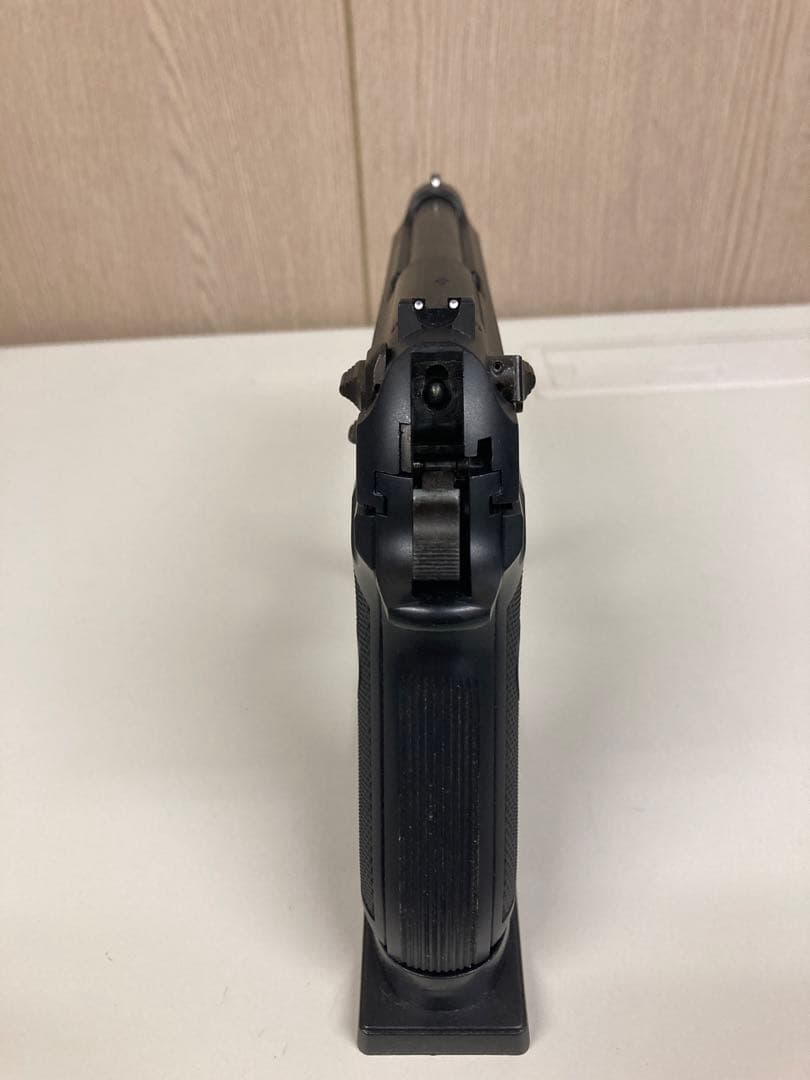 トイガン KSC U.S.9mm M9 AYUMI