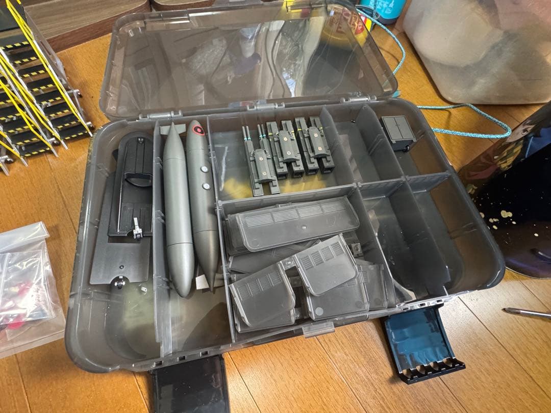 アゴラモデルズのアパッチロングボウジャンク品です。