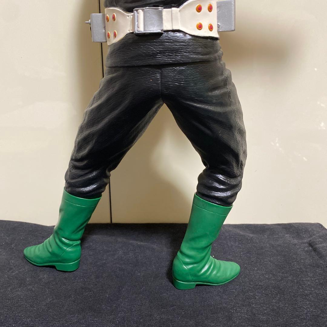 仮面ライダー　旧1号&桜島1号　 ビッグサイズソフビフィギュア　セット