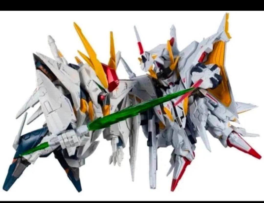 FW GUNDAM CONVERGE CORE 閃光のハサウェイセット