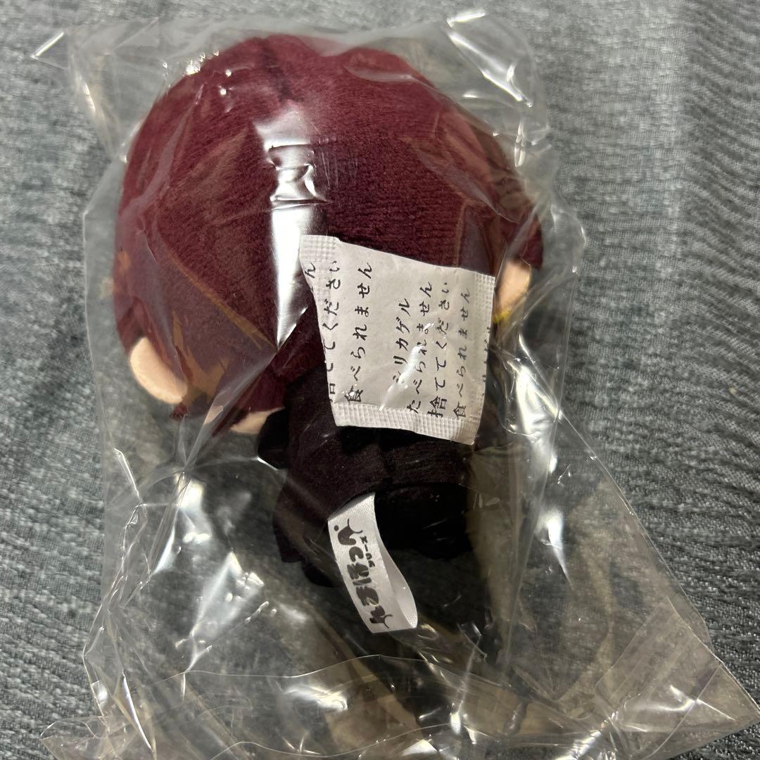 刀剣乱舞　んまほっぺ　マスコットぬいぐるみ　加州清光