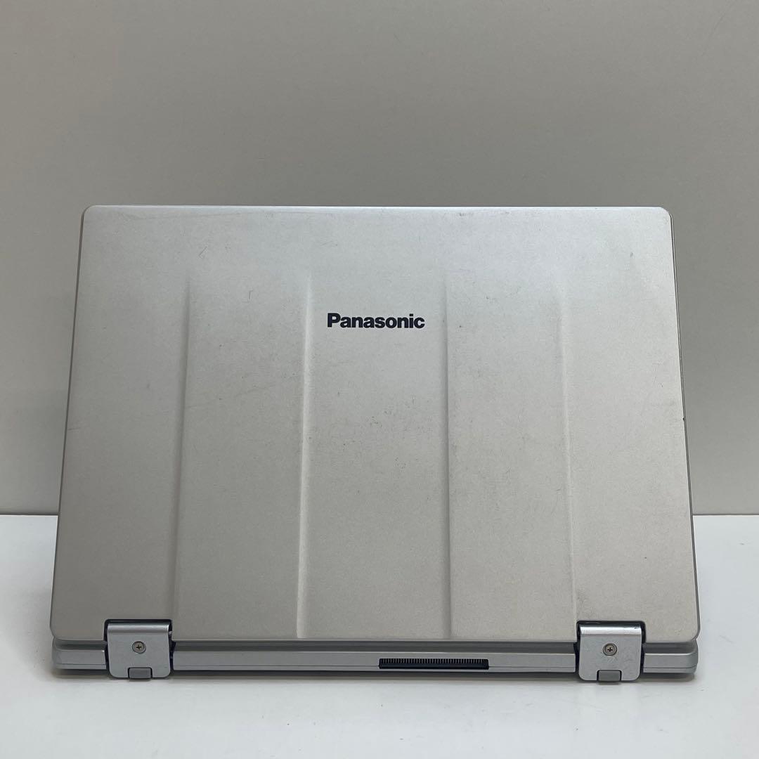 Windowsノート本体 #181 PANASONIC CF-RZ5 m5-6Y57 8GB SSD256