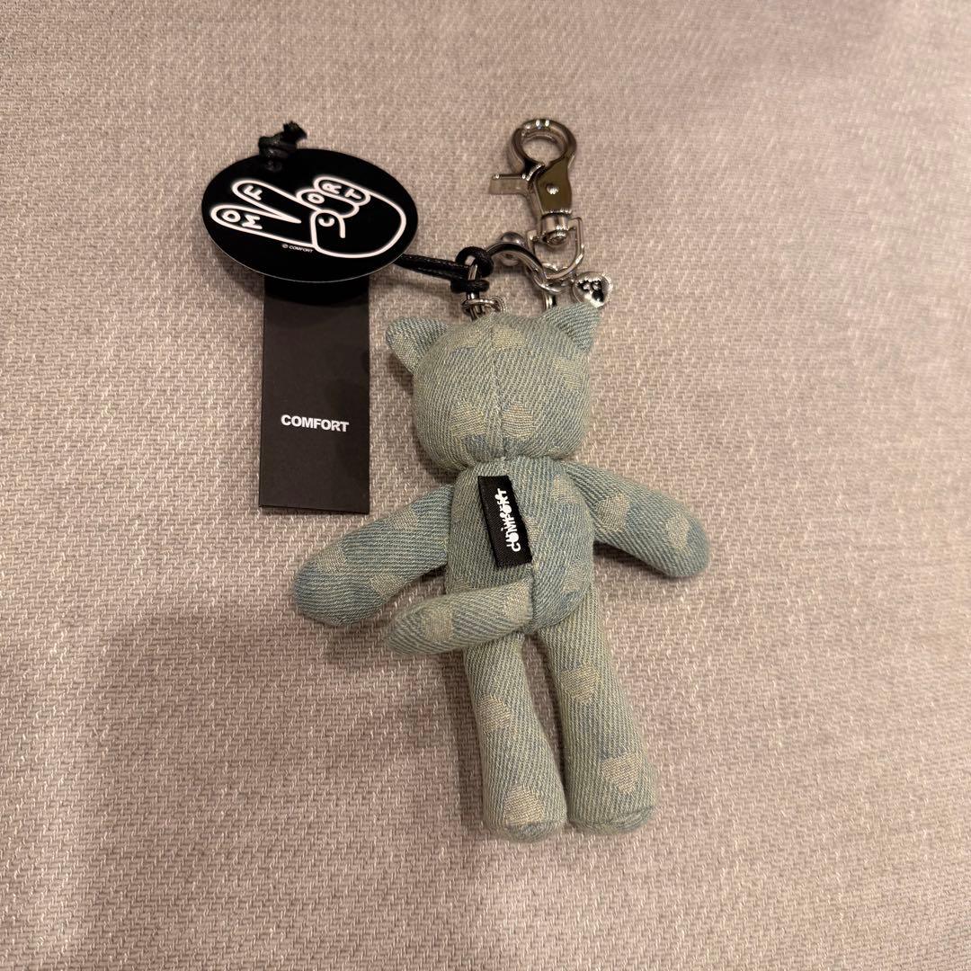 キャラクターキーホルダー COMFORT