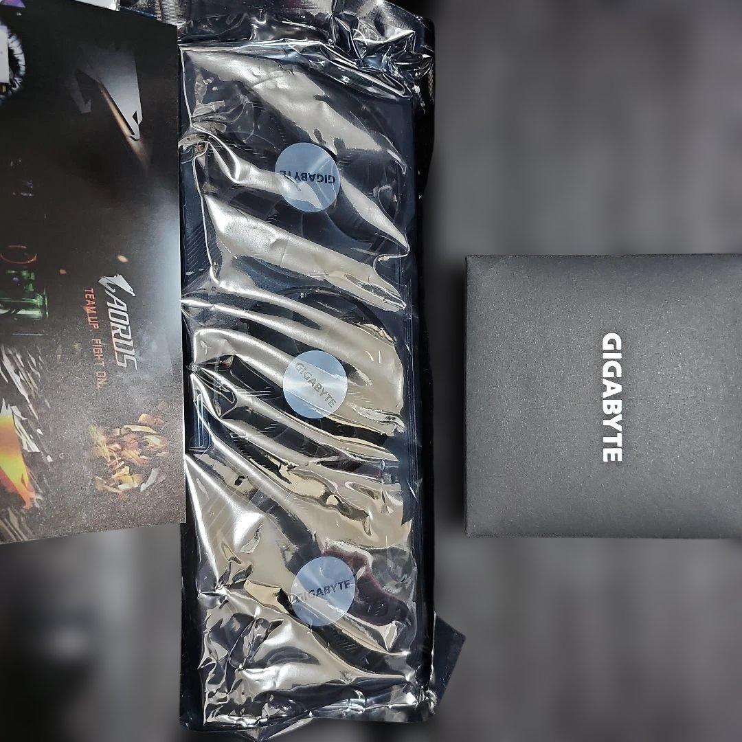 グラフィックボード・グラボ・ビデオカード GIGABYTE GeForce rtx4070tisuper GPU