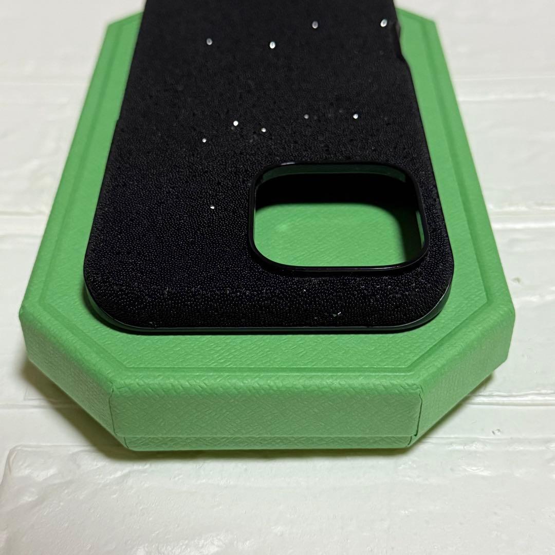 swarovski スワロフスキー iPhone16promax ケース