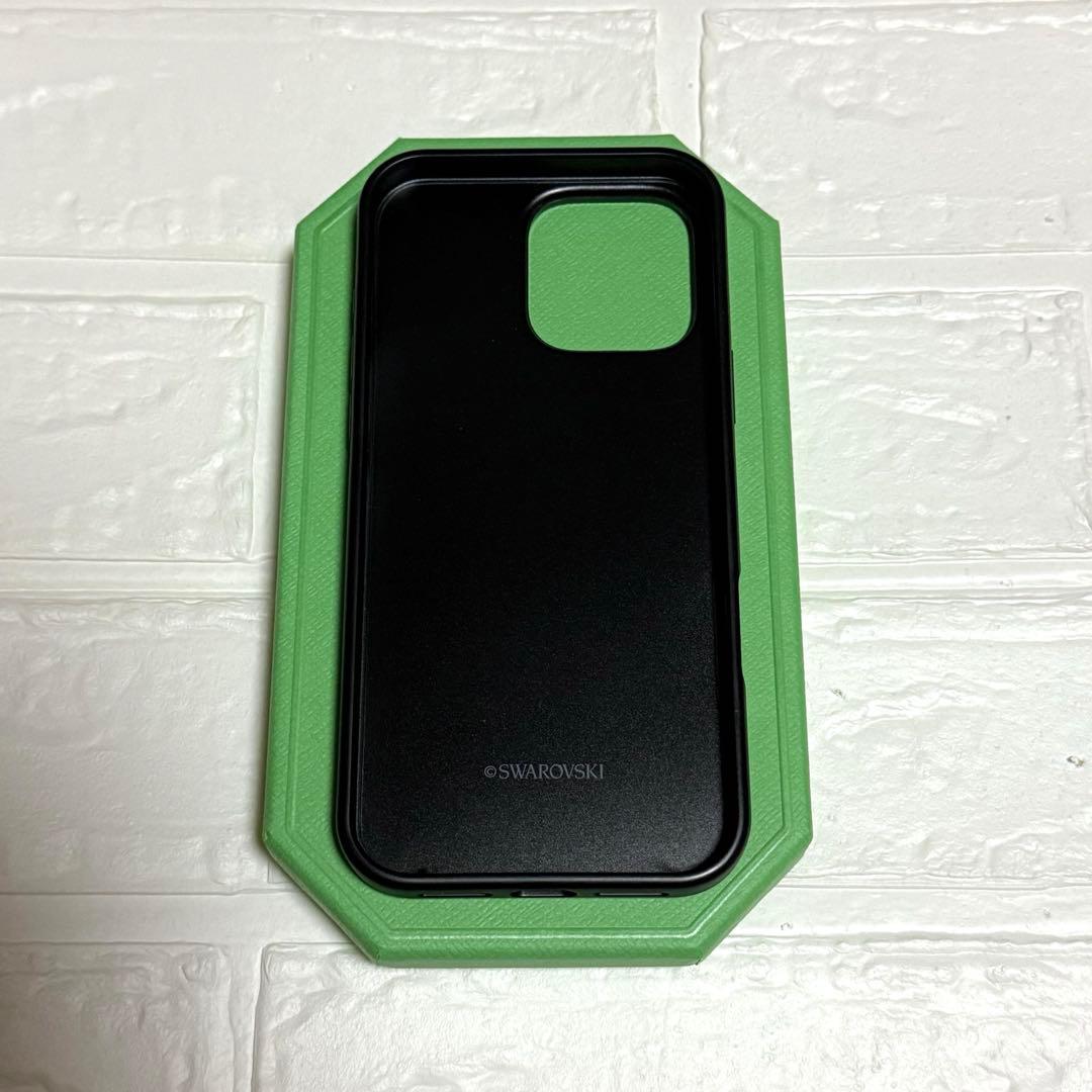 swarovski スワロフスキー iPhone16promax ケース