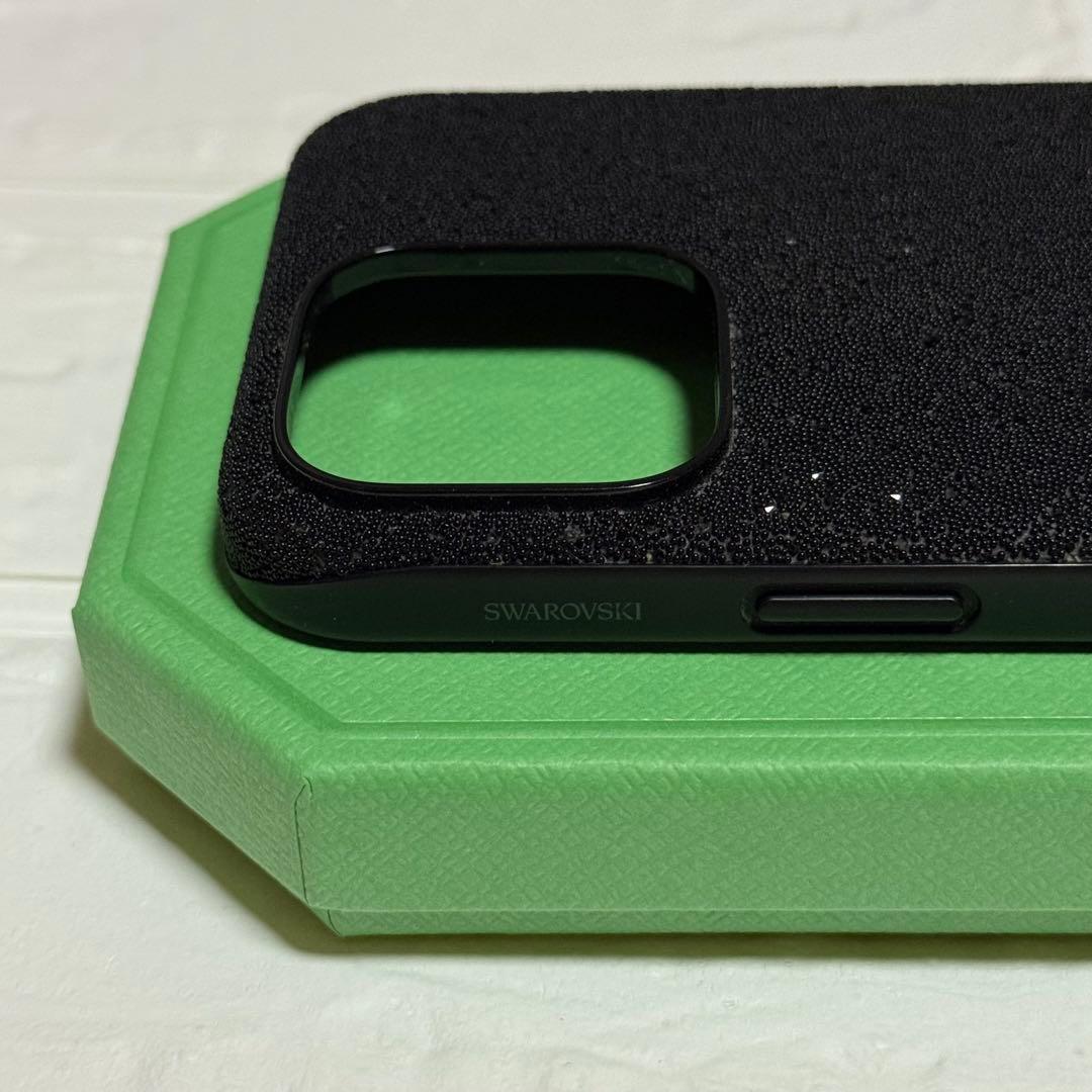 swarovski スワロフスキー iPhone16promax ケース