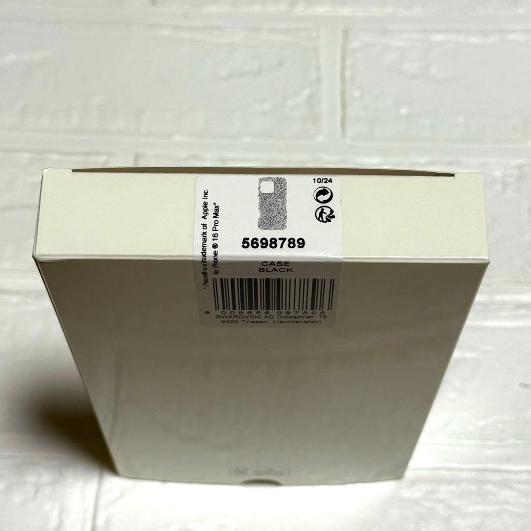 swarovski スワロフスキー iPhone16promax ケース