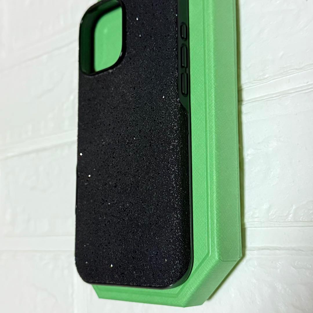 swarovski スワロフスキー iPhone16promax ケース