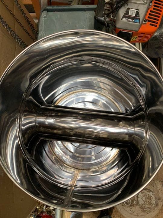 湯沸器　未使用品
